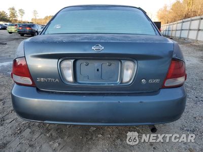Zdjęcie 6 z 13 samochodu: 2002 NISSAN SENTRA GXE VIN:3N1CB51A72L550753 - miniatura