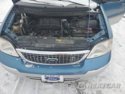 Zdjęcie 14 z 15 samochodu: 2001 FORD WINDSTAR SEL VIN:2FMDA53401BA26247 - miniatura