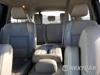 Zdjęcie 10 z 13 samochodu: 2015 HONDA ODYSSEY EXL VIN:5FNRL5H6XFB049804 - miniatura