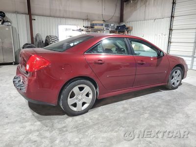 Trzecie zdjęcie samochodu z tyłu: 2009 PONTIAC G6 VIN:1G2ZJ57B194238023 - miniatura