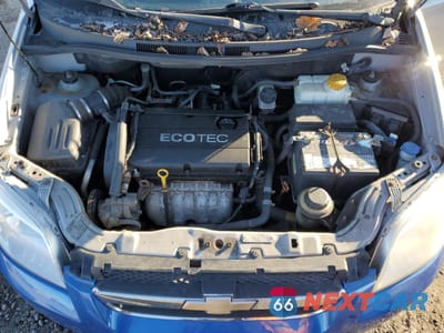 Zdjęcie 11 z 13 samochodu: 2009 CHEVROLET AVEO LS VIN:KL1TD56E79B377533 - miniatura