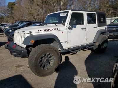2017 JEEP WRANGLER UNLIMITED RUBICON 1C4BJWFG5HL505779 - główne zdjęcie licytacji z USA - miniatura