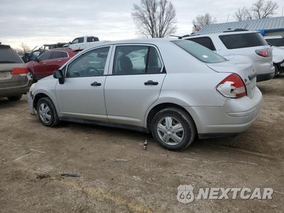 Drugie zdjęcie samochodu z przodu: 2011 NISSAN VERSA S VIN:3N1CC1AP8BL372135 - miniatura