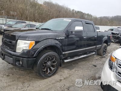 2009 FORD F150 SUPERCREW 1FTPW14V09FB23607 - główne zdjęcie licytacji z USA - miniatura