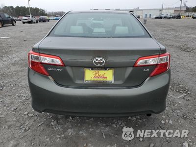 Zdjęcie 6 z 14 samochodu: 2012 TOYOTA CAMRY BASE VIN:4T1BF1FK8CU627642 - miniatura