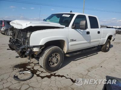 2006 CHEVROLET SILVERADO K2500 HEAVY DUTY 1GCHK23D76F178663 - główne zdjęcie licytacji z USA - miniatura