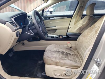 Zdjęcie 7 z 12 samochodu: 2016 FORD FUSION SE VIN:3FA6P0H74GR176654 - miniatura