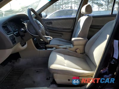 Zdjęcie 7 z 14 samochodu: 1999 NISSAN ALTIMA XE VIN:1N4DL01D8XC144467 - miniatura