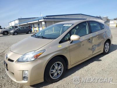 2011 TOYOTA PRIUS JTDKN3DUXB1460062 - główne zdjęcie licytacji z USA - miniatura