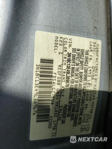 Zdjęcie 14 z 14 samochodu: 2009 NISSAN VERSA S VIN:3N1BC13E49L389676 - miniatura