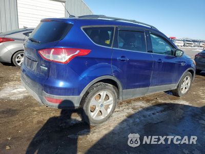 Trzecie zdjęcie samochodu z tyłu: 2013 FORD ESCAPE SE VIN:1FMCU0GX2DUB31168 - miniatura