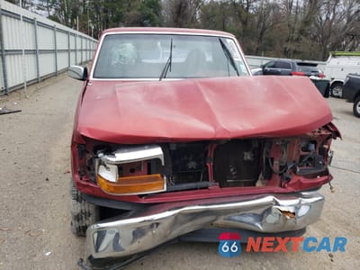 Piąte zdjęcie samochodu w środku: 1996 FORD F150 VIN:1FTEF15N1TLA09355 - miniatura