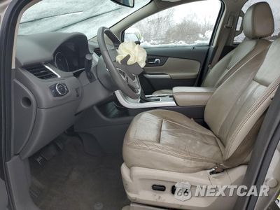 Zdjęcie 7 z 15 samochodu: 2013 FORD EDGE SEL VIN:2FMDK3J95DBB19723 - miniatura