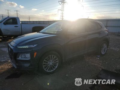 2018 HYUNDAI KONA SEL KM8K62AA9JU095609 - główne zdjęcie licytacji z USA - miniatura