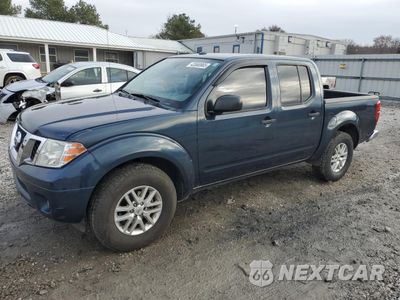 2016 NISSAN FRONTIER S 1N6AD0ER6GN777468 - główne zdjęcie licytacji z USA - miniatura