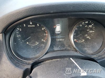 Zdjęcie 9 z 12 samochodu: 2018 NISSAN ROGUE S VIN:JN8AT2MV4JW346777 - miniatura