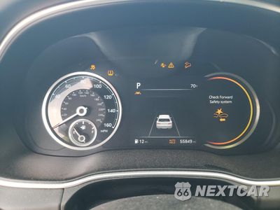 Zdjęcie 9 z 13 samochodu: 2021 GENESIS GV80 BASE VIN:KMUHCESC1MU053073 - miniatura