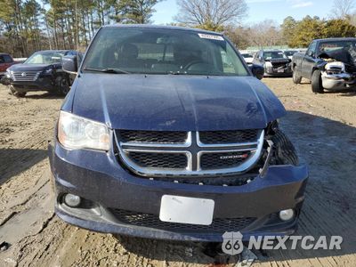 Piąte zdjęcie samochodu w środku: 2017 DODGE GRAND CARAVAN SXT VIN:2C4RDGCG3HR774354 - miniatura