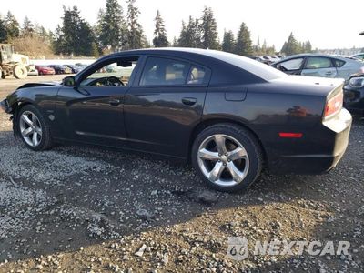 Drugie zdjęcie samochodu z przodu: 2011 DODGE CHARGER R/T VIN:2B3CL5CT6BH552237 - miniatura