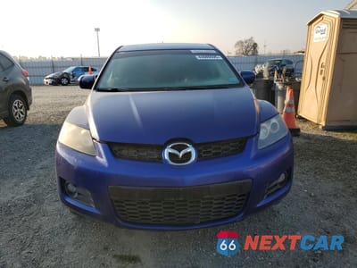 Piąte zdjęcie samochodu w środku: 2007 MAZDA CX-7 VIN:JM3ER29L370143241 - miniatura