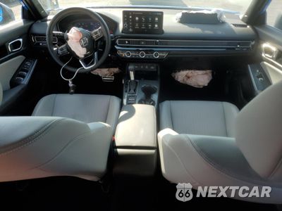 Zdjęcie 8 z 15 samochodu: 2025 HONDA CIVIC SPORT TOURING VIN:19XFL4H95SE001019 - miniatura