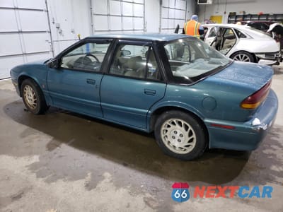 Drugie zdjęcie samochodu z przodu: 1995 SATURN SL2 VIN:1G8ZK5274SZ290163 - miniatura