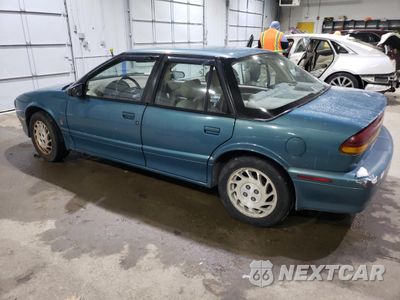 Drugie zdjęcie samochodu z przodu: 1995 SATURN SL2 VIN:1G8ZK5274SZ290163 - miniatura