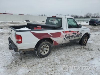 Trzecie zdjęcie samochodu z tyłu: 2009 FORD RANGER VIN:1FTYR10D09PA49804 - miniatura