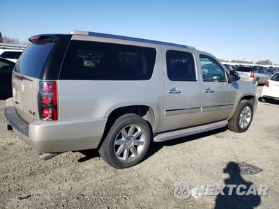 Trzecie zdjęcie samochodu z tyłu: 2013 GMC YUKON XL DENALI VIN:1GKS2MEF2DR244780 - miniatura