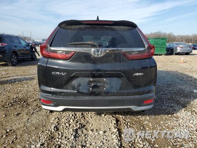 Zdjęcie 6 z 15 samochodu: 2021 HONDA CR-V EX VIN:2HKRW2H50MH649128 - miniatura
