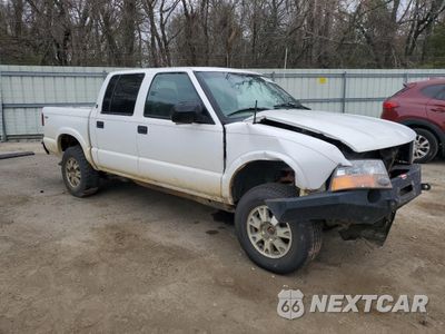 Czwarte zdjęcie samochodu z boku: 2002 GMC SONOMA VIN:1GTDT13W22K197422 - miniatura