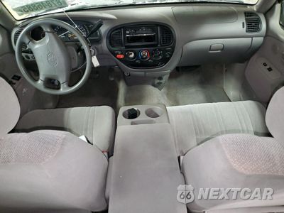 Zdjęcie 8 z 14 samochodu: 2000 TOYOTA TUNDRA ACCESS CAB VIN:5TBRT3411YS059014 - miniatura