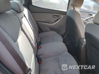 Zdjęcie 10 z 13 samochodu: 2013 HYUNDAI ELANTRA GLS VIN:5NPDH4AE0DH376864 - miniatura