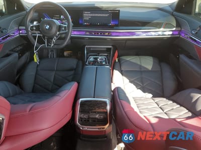 Zdjęcie 8 z 16 samochodu: 2024 BMW 740 I VIN:WBA23EH00RCP90944 - miniatura