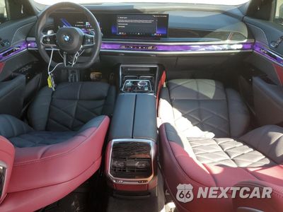 Zdjęcie 8 z 16 samochodu: 2024 BMW 740 I VIN:WBA23EH00RCP90944 - miniatura