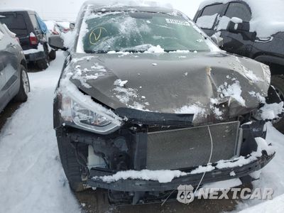 Piąte zdjęcie samochodu w środku: 2014 HYUNDAI SANTA FE SPORT VIN:5XYZTDLBXEG194122 - miniatura