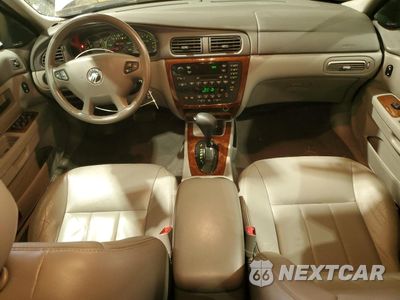 Zdjęcie 8 z 14 samochodu: 2003 MERCURY SABLE LS PREMIUM VIN:1MEFM55S03G621674 - miniatura