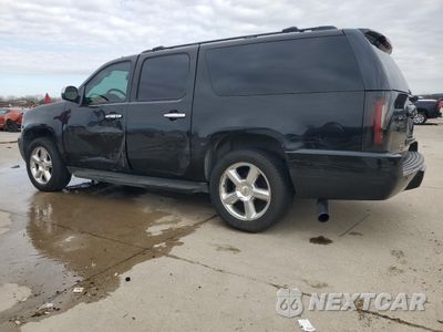 Drugie zdjęcie samochodu z przodu: 2011 CHEVROLET SUBURBAN K1500 LTZ VIN:1GNSKKE33BR274039 - miniatura