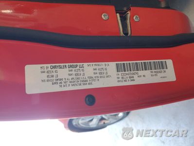 Zdjęcie 13 z 13 samochodu: 2014 DODGE CHARGER SXT VIN:2C3CDXHG7EH342743 - miniatura