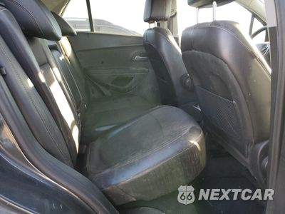 Zdjęcie 11 z 16 samochodu: 2017 CHEVROLET TRAX 1LT VIN:3GNCJLSB9HL266343 - miniatura
