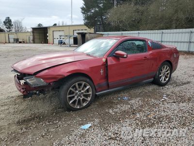 2010 FORD MUSTANG 1ZVBP8ANXA5137994 - główne zdjęcie licytacji z USA - miniatura