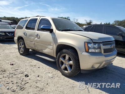 Czwarte zdjęcie samochodu z boku: 2011 CHEVROLET TAHOE K1500 LTZ VIN:1GNSKCE06BR278324 - miniatura