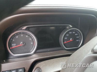 Zdjęcie 9 z 14 samochodu: 2019 CHEVROLET SILVERADO C1500 LTZ VIN:1GCPWEED5KZ117643 - miniatura