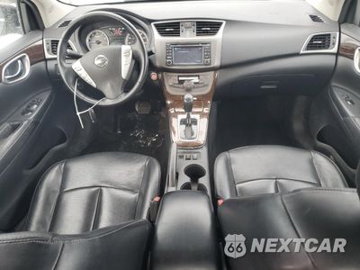 Zdjęcie 8 z 14 samochodu: 2014 NISSAN SENTRA S VIN:3N1AB7AP5EY208538 - miniatura