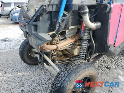 Zdjęcie 9 z 12 samochodu: 2020 POLARIS RZR PRO XP ULTIMATE VIN:3NSRAD924LG825795 - miniatura