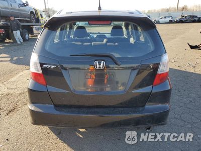Zdjęcie 6 z 12 samochodu: 2009 HONDA FIT SPORT VIN:JHMGE88469S018864 - miniatura