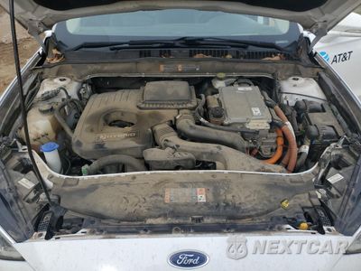 Zdjęcie 11 z 12 samochodu: 2017 FORD FUSION SE HYBRID VIN:3FA6P0LU3HR409681 - miniatura