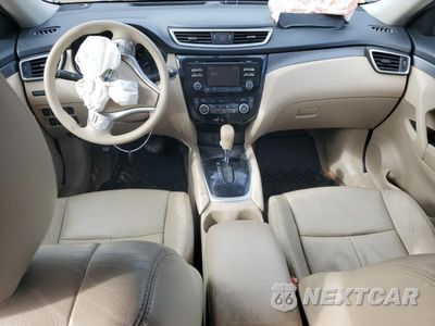 Zdjęcie 8 z 16 samochodu: 2015 NISSAN ROGUE S VIN:KNMAT2MT1FP559438 - miniatura