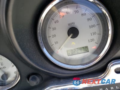 Zdjęcie 7 z 10 samochodu: 2009 HARLEY-DAVIDSON FLHX VIN:1HD1KB4199Y625409 - miniatura