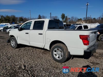 Drugie zdjęcie samochodu z przodu: 2022 NISSAN TITAN S VIN:1N6AA1EC0NN107079 - miniatura